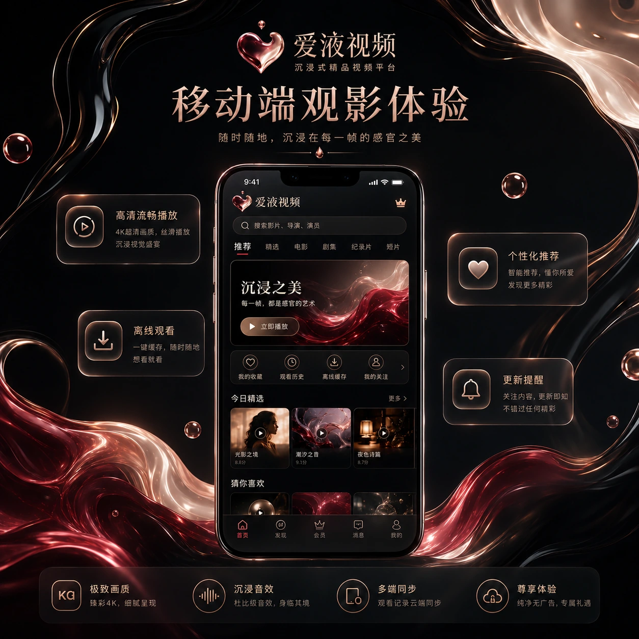 爱液视频尊重边界,是每一次互动的起点